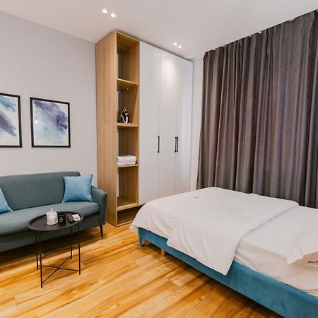 Durres Str Modern Apartments - The Nest 地拉那 外观 照片