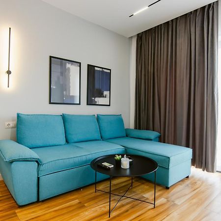 Durres Str Modern Apartments - The Nest 地拉那 外观 照片